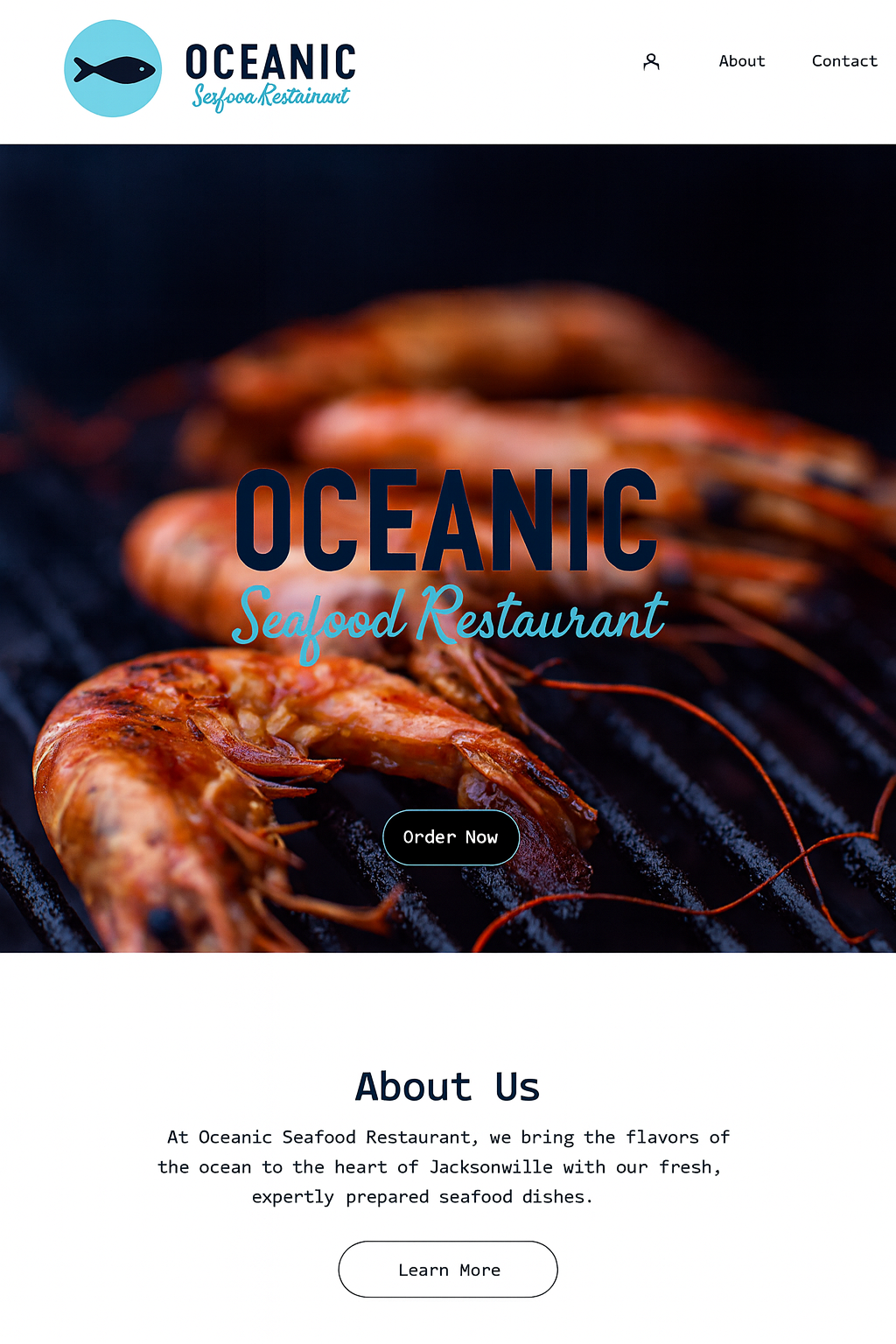 Oceanic testimonial