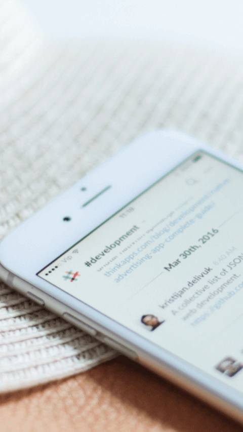 App design 9 main types of app screens 1 edited